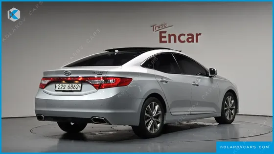 HYUNDAI GRANDEUR HG220 DIESEL MODERN