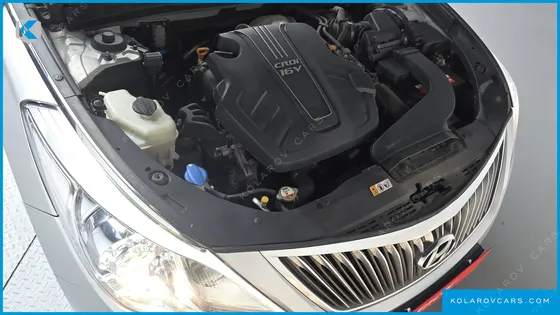 HYUNDAI GRANDEUR HG220 DIESEL MODERN
