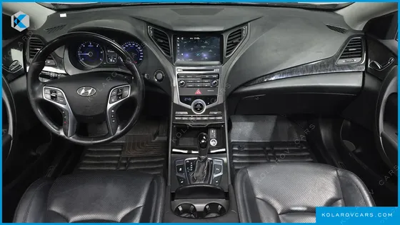 HYUNDAI GRANDEUR HG220 DIESEL MODERN