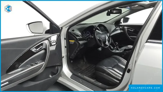HYUNDAI GRANDEUR HG220 DIESEL MODERN