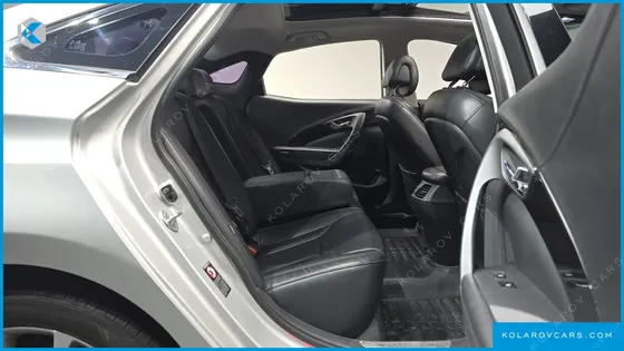HYUNDAI GRANDEUR HG220 DIESEL MODERN
