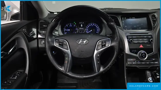 HYUNDAI GRANDEUR HG220 DIESEL MODERN