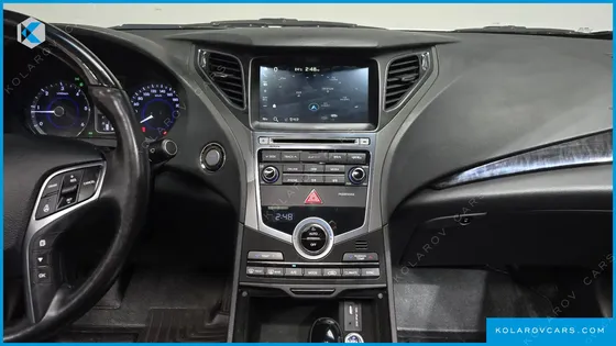 HYUNDAI GRANDEUR HG220 DIESEL MODERN