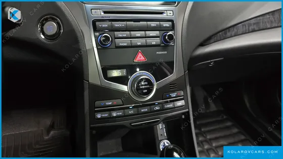 HYUNDAI GRANDEUR HG220 DIESEL MODERN