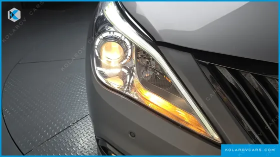 HYUNDAI GRANDEUR HG220 DIESEL MODERN