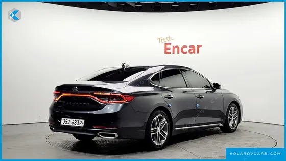 HYUNDAI GRANDEUR 2.4 EXCLUSIVE