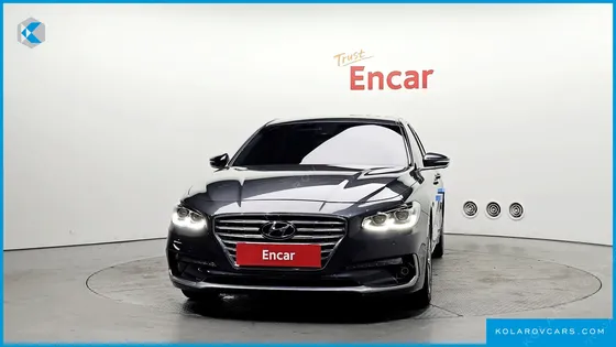 HYUNDAI GRANDEUR 2.4 EXCLUSIVE