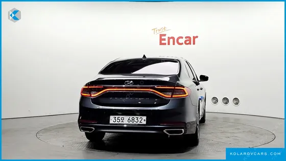 HYUNDAI GRANDEUR 2.4 EXCLUSIVE