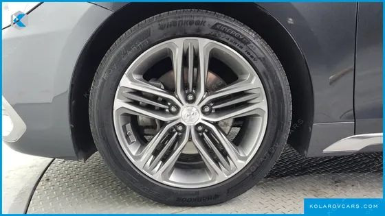 HYUNDAI GRANDEUR 2.4 EXCLUSIVE