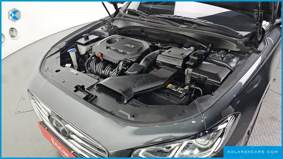 HYUNDAI GRANDEUR 2.4 EXCLUSIVE