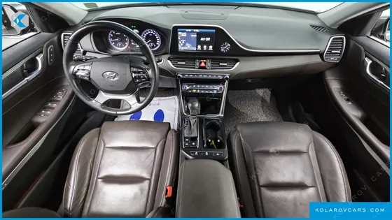 HYUNDAI GRANDEUR 2.4 EXCLUSIVE