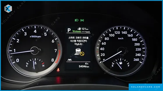 HYUNDAI GRANDEUR 2.4 EXCLUSIVE