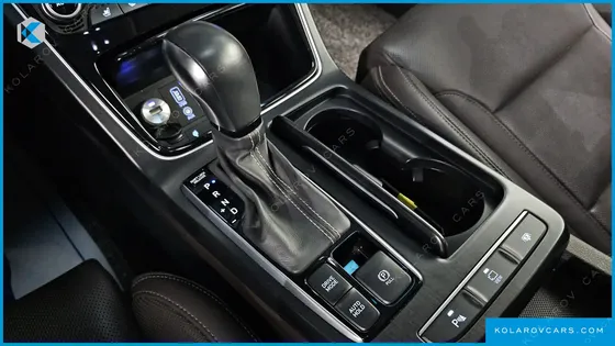HYUNDAI GRANDEUR 2.4 EXCLUSIVE