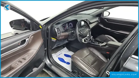HYUNDAI GRANDEUR 2.4 EXCLUSIVE