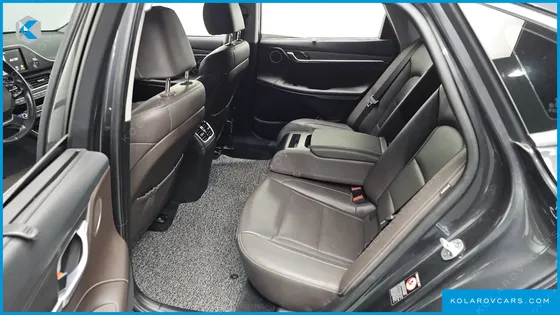 HYUNDAI GRANDEUR 2.4 EXCLUSIVE