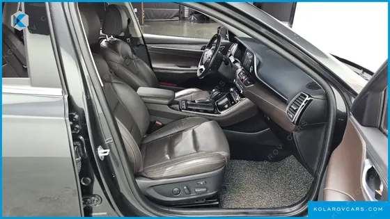 HYUNDAI GRANDEUR 2.4 EXCLUSIVE