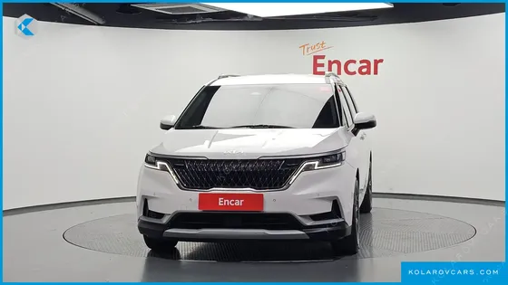 KIA CARNIVAL DIESEL 9-SEATER PRESTIGE