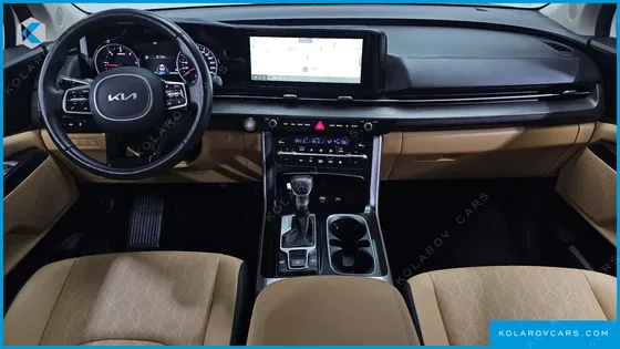 KIA CARNIVAL DIESEL 9-SEATER PRESTIGE