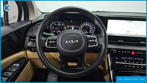 KIA CARNIVAL DIESEL 9-SEATER PRESTIGE