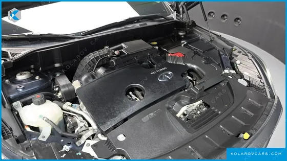 INFINITY QX50 2.0 ESSENTIAL