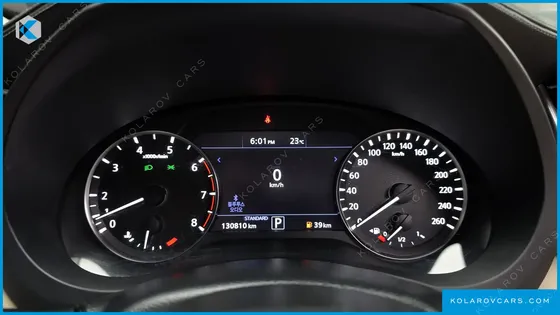 INFINITY QX50 2.0 ESSENTIAL