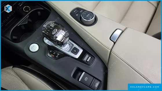 INFINITY QX50 2.0 ESSENTIAL