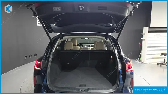 INFINITY QX50 2.0 ESSENTIAL