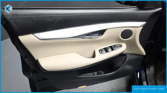 INFINITY QX50 2.0 ESSENTIAL