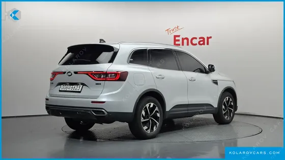 RENAULT KOREA QM6 (KOLEOS) 2.0 LPE LE 2WD