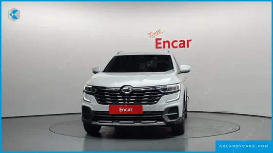 RENAULT KOREA QM6 (KOLEOS) 2.0 LPE LE 2WD