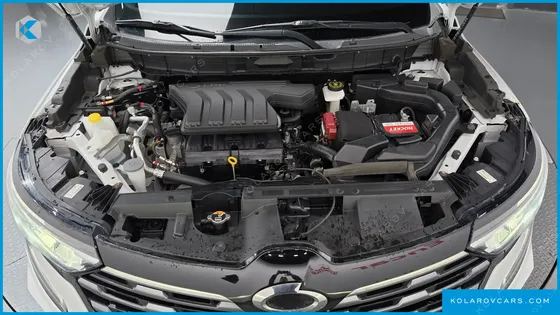 RENAULT KOREA QM6 (KOLEOS) 2.0 LPE LE 2WD