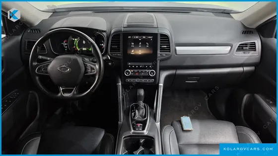 RENAULT KOREA QM6 (KOLEOS) 2.0 LPE LE 2WD
