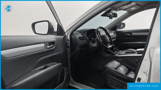 RENAULT KOREA QM6 (KOLEOS) 2.0 LPE LE 2WD