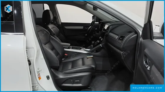 RENAULT KOREA QM6 (KOLEOS) 2.0 LPE LE 2WD