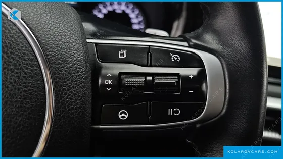 KIA K5 2.0