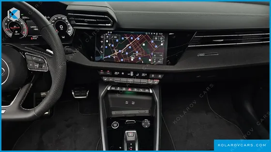 AUDI A3 40 TFSI PREMIUM