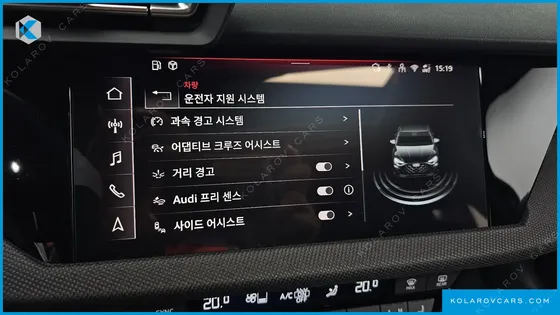 AUDI A3 40 TFSI PREMIUM