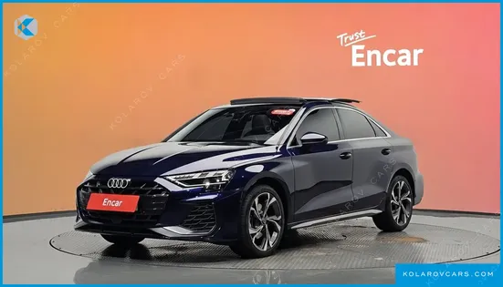 AUDI A3 40 TFSI PREMIUM