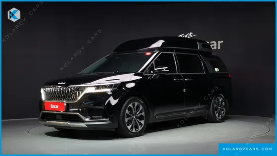 KIA CARNIVAL GASOLINE 9-SEATER LIMOUSINE(SPECIAL VEHICLE)