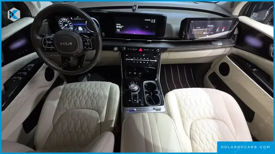 KIA CARNIVAL GASOLINE 9-SEATER LIMOUSINE(SPECIAL VEHICLE)