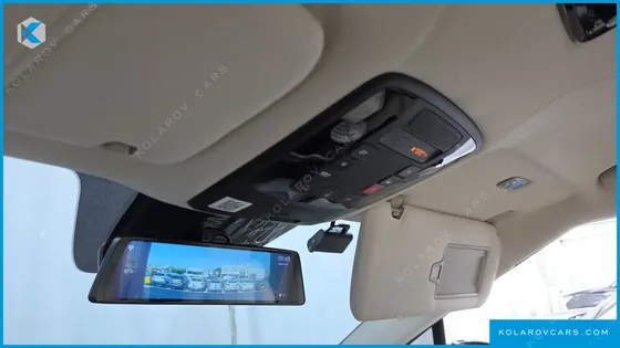 KIA CARNIVAL GASOLINE 9-SEATER LIMOUSINE(SPECIAL VEHICLE)