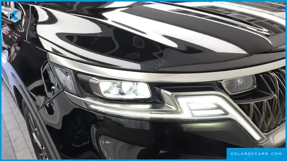 KIA CARNIVAL GASOLINE 9-SEATER LIMOUSINE(SPECIAL VEHICLE)