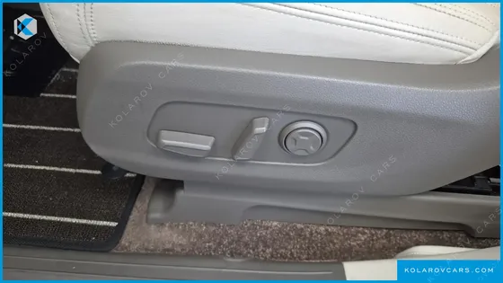 KIA CARNIVAL GASOLINE 9-SEATER LIMOUSINE(SPECIAL VEHICLE)