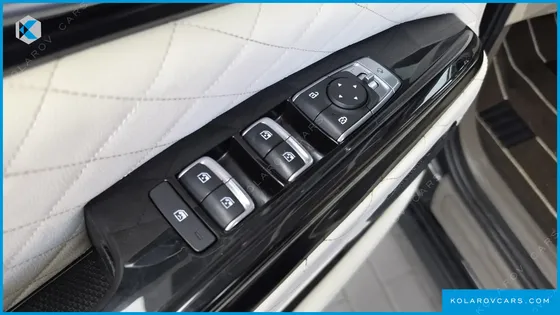 KIA CARNIVAL GASOLINE 9-SEATER LIMOUSINE(SPECIAL VEHICLE)