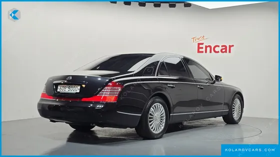MAYBACH 57 5.5 V12