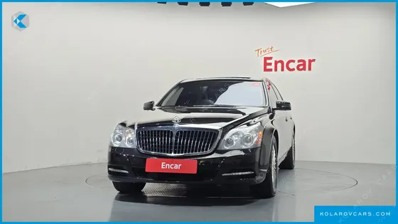 MAYBACH 57 5.5 V12