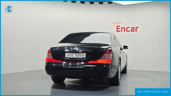 MAYBACH 57 5.5 V12