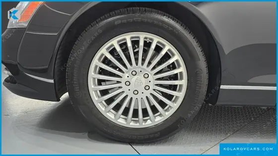 MAYBACH 57 5.5 V12