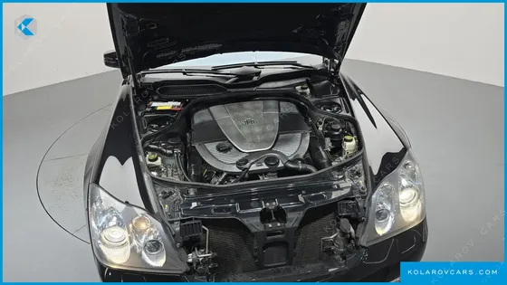 MAYBACH 57 5.5 V12