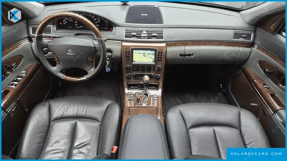 MAYBACH 57 5.5 V12